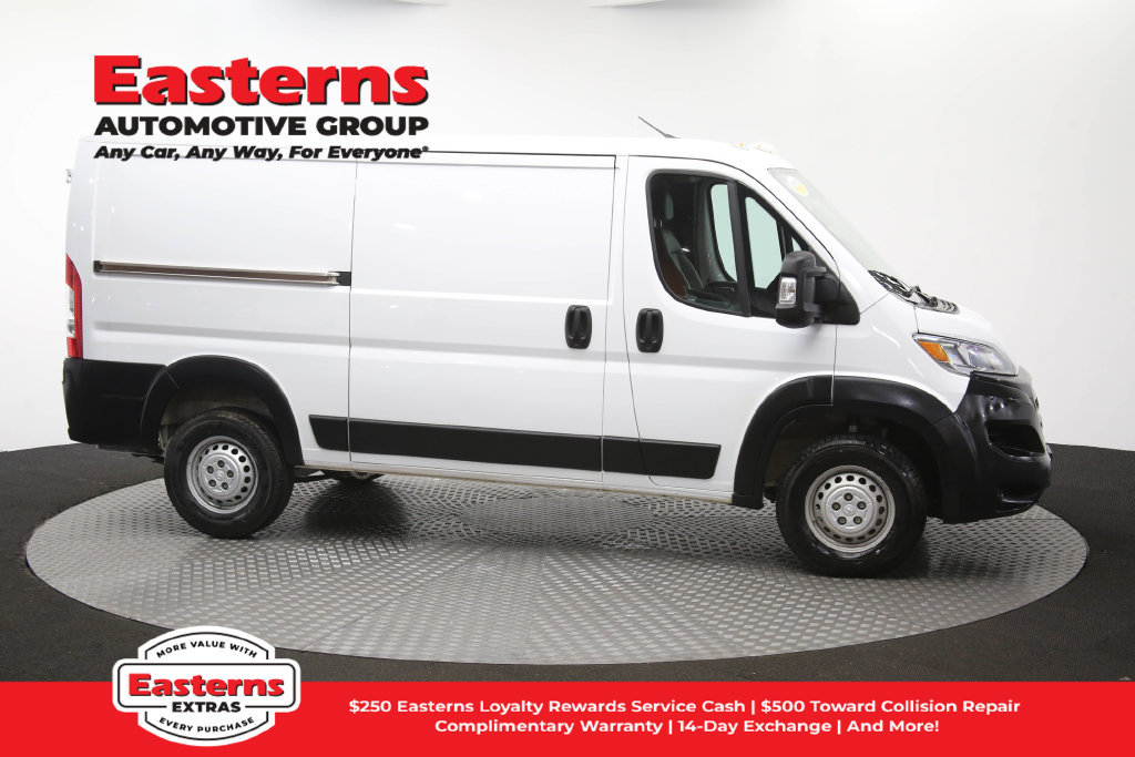Used 2025 RAM ProMaster 2500 w/ Convenience Group FWD image 48