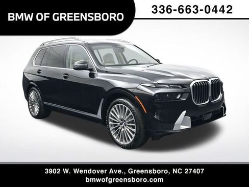 New 2026 BMW X7 xDrive40i image 1