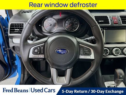 Used 2017 Subaru Crosstrek 2.0i Premium AWD/4WD image 14