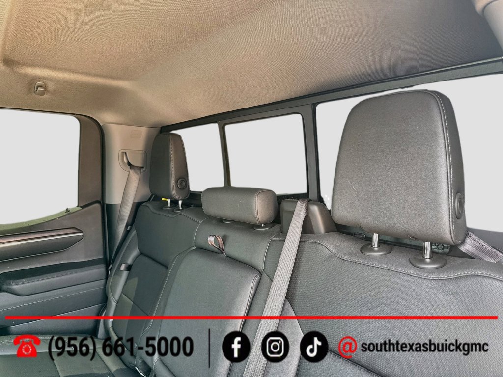 Used 2026 GMC Sierra 1500 SLT AWD/4WD image 24