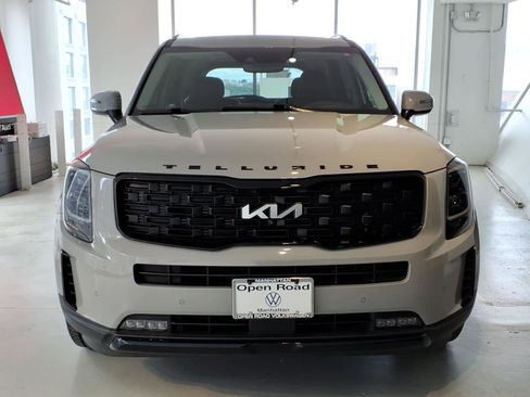 Used 2022 Kia Telluride SX w/ SX Prestige Package AWD/4WD image 2