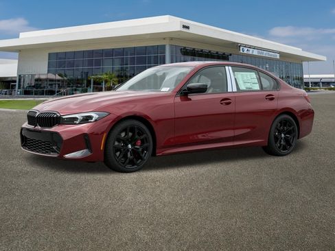 New 2026 BMW 330i Sedan RWD image 5