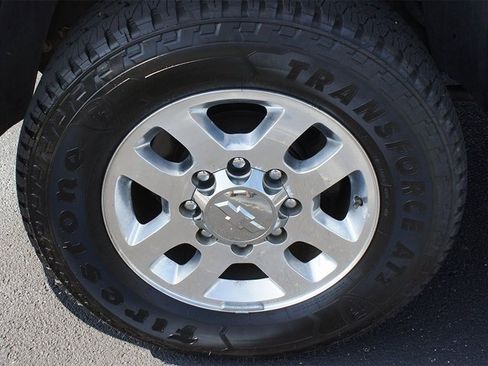 Used 2014 Chevrolet Silverado 3500 LTZ w/ LTZ Plus Package image 23