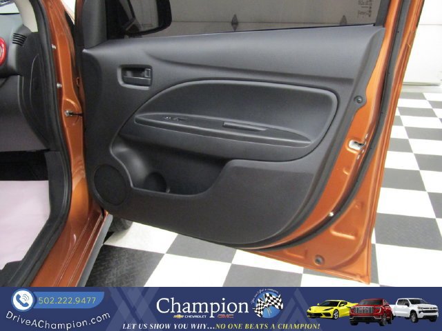 Used 2020 Mitsubishi Mirage FWD image 33