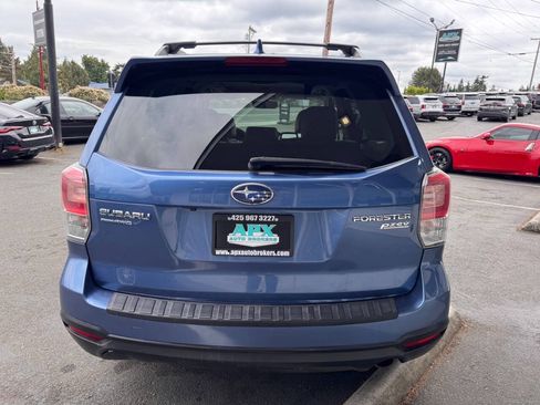 Used 2017 Subaru Forester 2.5i Limited w/ Protection Package #2 AWD/4WD image 6