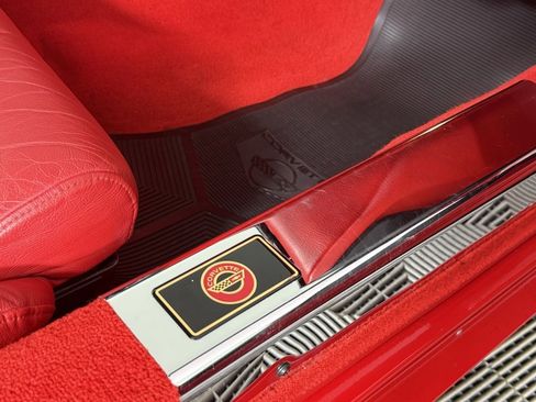 Used 1994 Chevrolet Corvette Coupe image 20