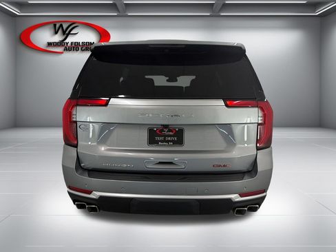 New 2026 GMC Yukon Denali w/ Sun & Power Step Package RWD image 7