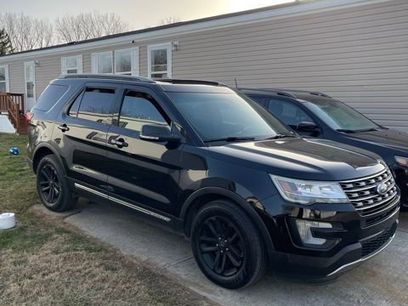 Used 2017 Ford Explorer XLT w/ Equipment Group 201A