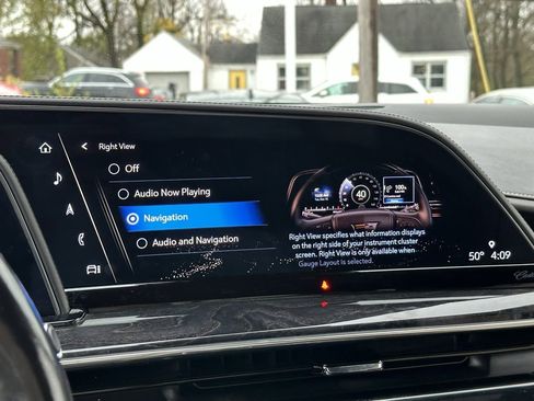 Used 2021 Cadillac Escalade Premium Luxury w/ Driver Assist Tech Package image 75