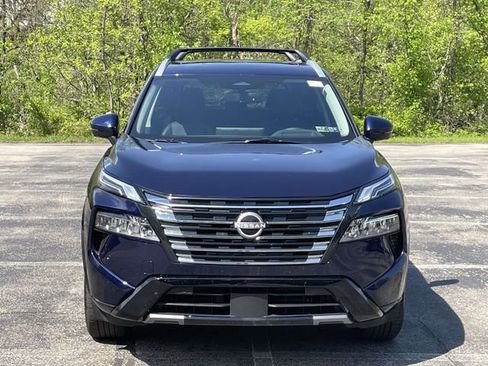 Used 2026 Nissan Rogue Platinum w/ Platinum Premium Package AWD/4WD image 8