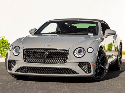 Certified 2024 Bentley Continental GT AWD/4WD image 8