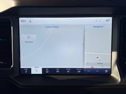 Used 2022 Ford Bronco Outer Banks AWD/4WD image 16