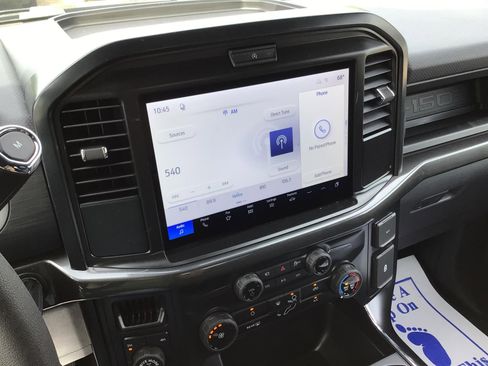 New 2026 Ford F150 STX w/ Equipment Group 200A AWD/4WD image 18