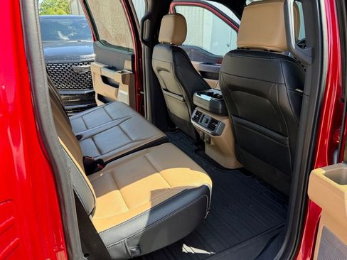 Used 2022 Ford F150 Lariat AWD/4WD image 38