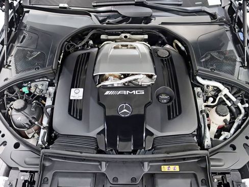 Used 2024 Mercedes-Benz S 63 AMG S image 52