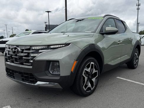 Used 2023 Hyundai Santa Cruz Limited AWD/4WD image 3