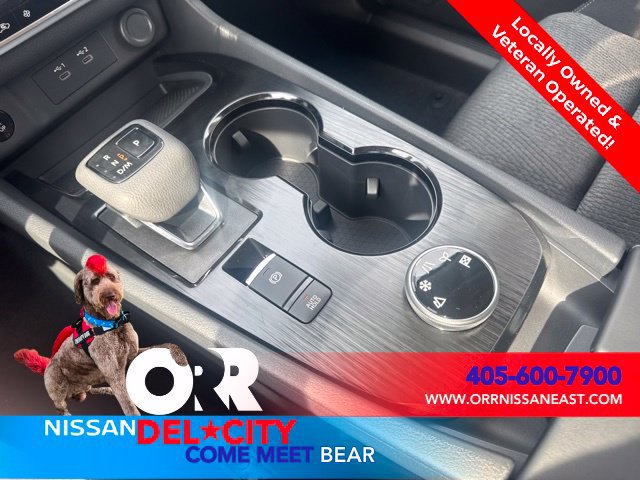 New 2026 Nissan Rogue SV w/ Cold Weather Package AWD/4WD image 28