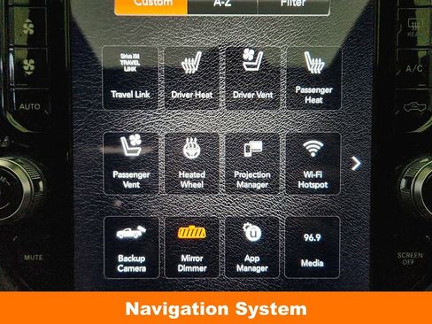 Used 2020 RAM 1500 Longhorn AWD/4WD image 18