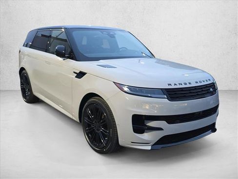 New 2026 Land Rover Range Rover Sport Dynamic SE image 3
