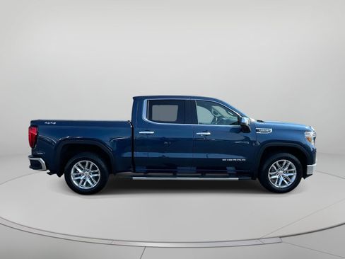 Used 2019 GMC Sierra 1500 SLT w/ SLT Premium Plus Package AWD/4WD image 2