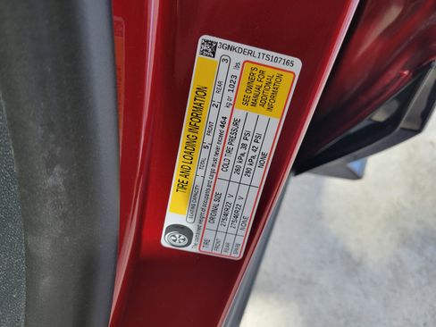 New 2026 Chevrolet Blazer EV SS w/ Performance Package image 50