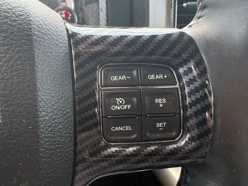 Used 2016 RAM 1500 Sport w/ Black Ram 1500 Sport Group AWD/4WD image 25