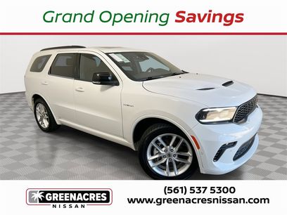 Used 2023 Dodge Durango R/T
