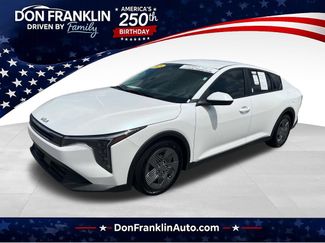 Certified 2025 Kia K4 FWD 360° Tour