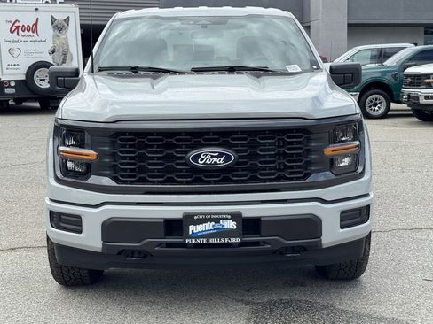 New 2026 Ford F150 STX AWD/4WD image 2
