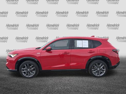 Certified 2025 Acura ADX A-Spec AWD/4WD image 7