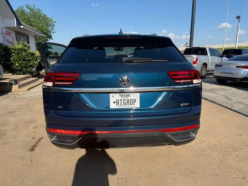 Used 2020 Volkswagen Atlas Cross Sport SE AWD/4WD image 7