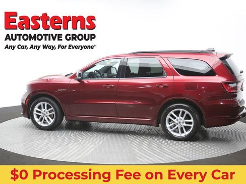 Used 2024 Dodge Durango R/T AWD/4WD image 64