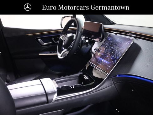 Certified 2023 Mercedes-Benz EQE 350+ 4MATIC SUV image 57