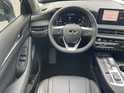 Certified 2026 INFINITI QX60 Luxe w/ Cargo Package image 12