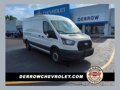 Used 2023 Ford Transit 250 Medium Roof w/ Interior Upgrade Package