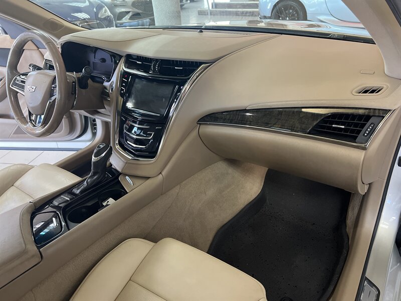 Used 2016 Cadillac CTS Luxury AWD/4WD image 26