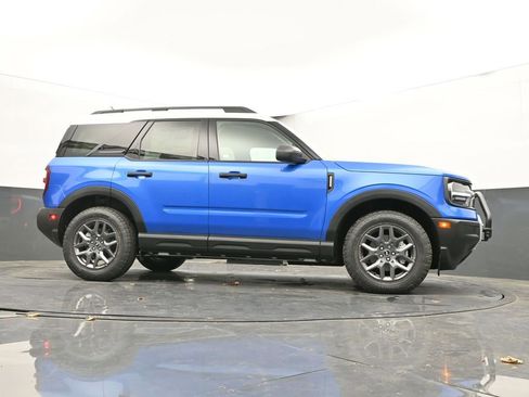 New 2025 Ford Bronco Sport Big Bend AWD/4WD image 42