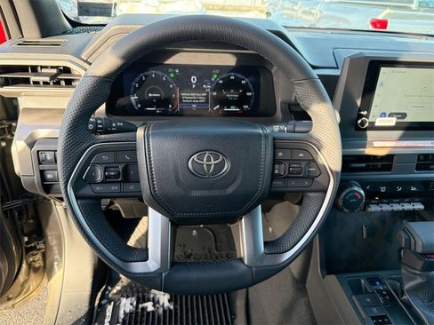 New 2025 Toyota Tacoma TRD Off-Road image 21