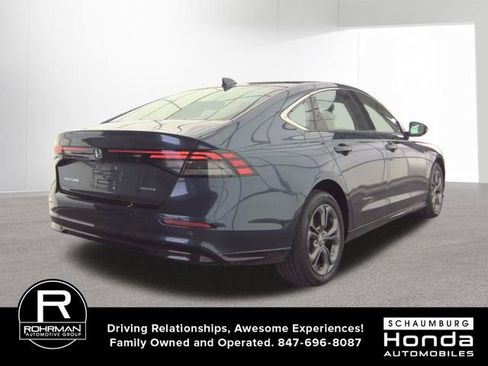 Used 2025 Honda Accord EX-L image 2