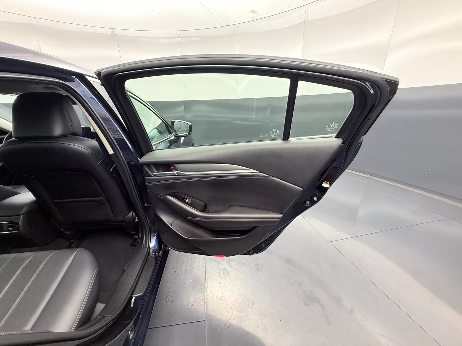 Used 2021 MAZDA MAZDA6 Touring FWD image 21