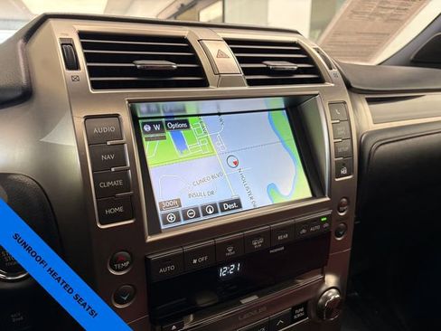 Used 2020 Lexus GX 460 Premium w/ Premium Package AWD/4WD image 17