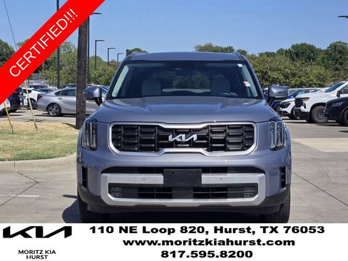 Certified 2024 Kia Telluride SX Prestige AWD/4WD image 11