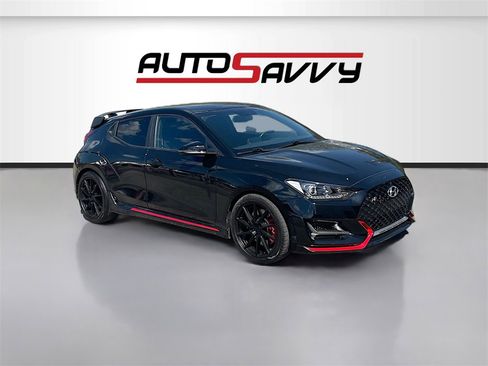 Used 2019 Hyundai Veloster N N w/ Performance Package image 1