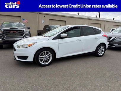 Used 2015 Ford Focus SE