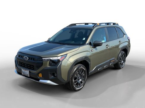 Used 2026 Subaru Forester Wilderness AWD/4WD image 1