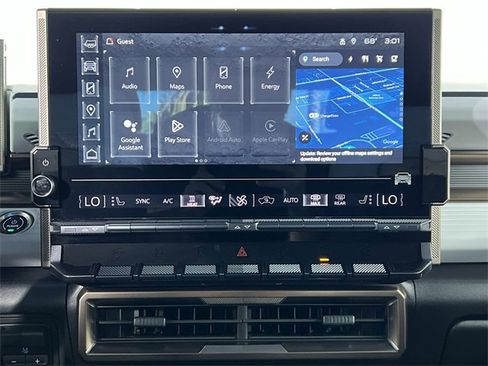 Used 2024 GMC Hummer EV 3X w/ Omega Edition image 13