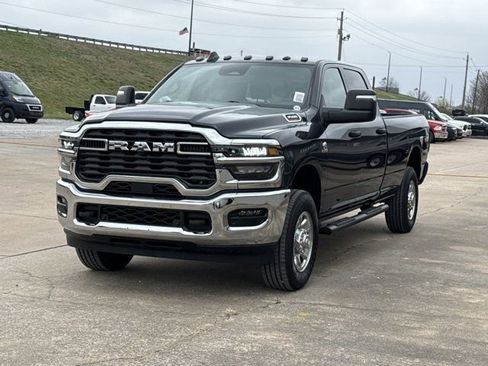 New 2026 RAM 3500 Tradesman image 12