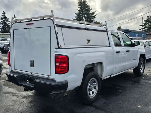 Used 2018 Chevrolet Silverado 1500 LS image 5