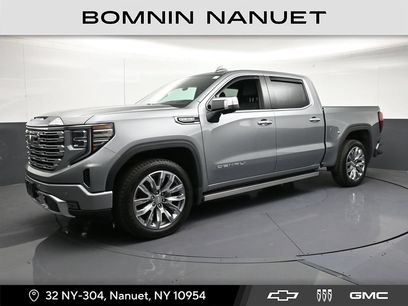 Certified 2023 GMC Sierra 1500 Denali w/ Denali Reserve Package