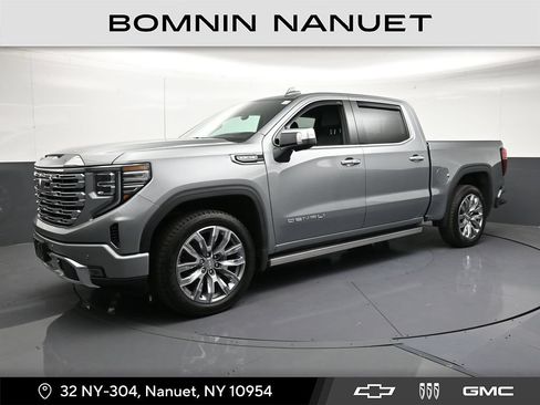 Certified 2023 GMC Sierra 1500 Denali w/ Denali Reserve Package AWD/4WD image 1